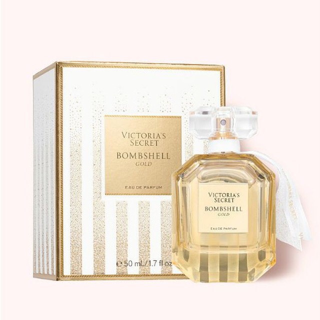 Victoria's Secret Bombshell Gold Eau De Parfum